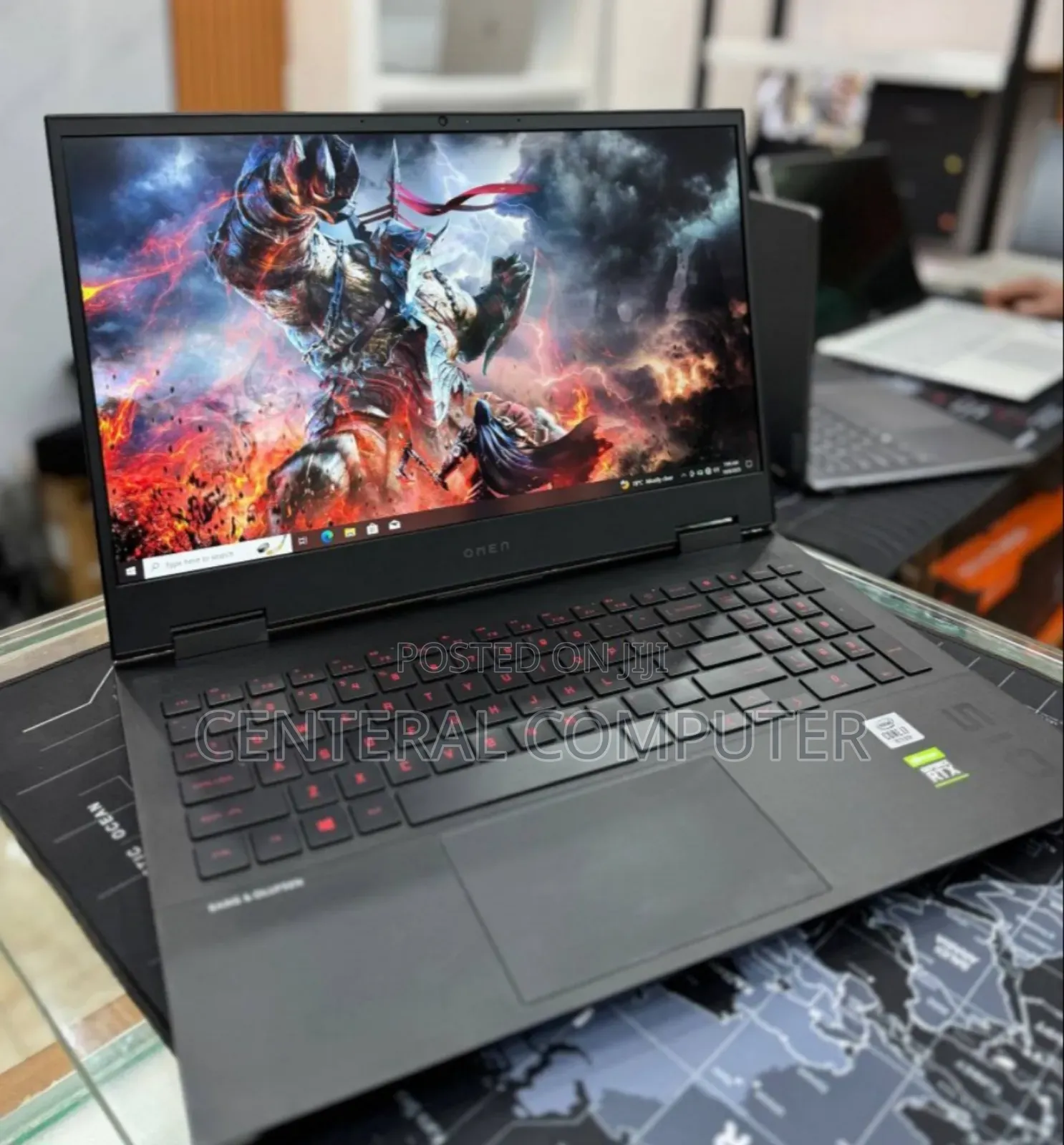 New Laptop HP Envy Dv6 16GB Intel Core i7 SSD 512GB