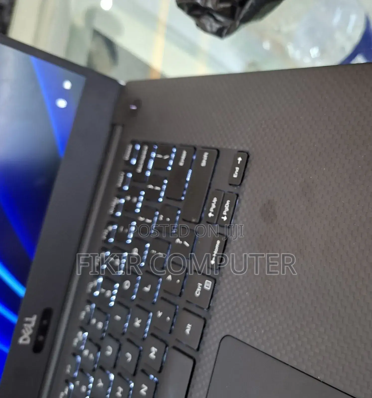 New Laptop Dell Precision 5540 16GB Intel Core I5 SSD 256GB