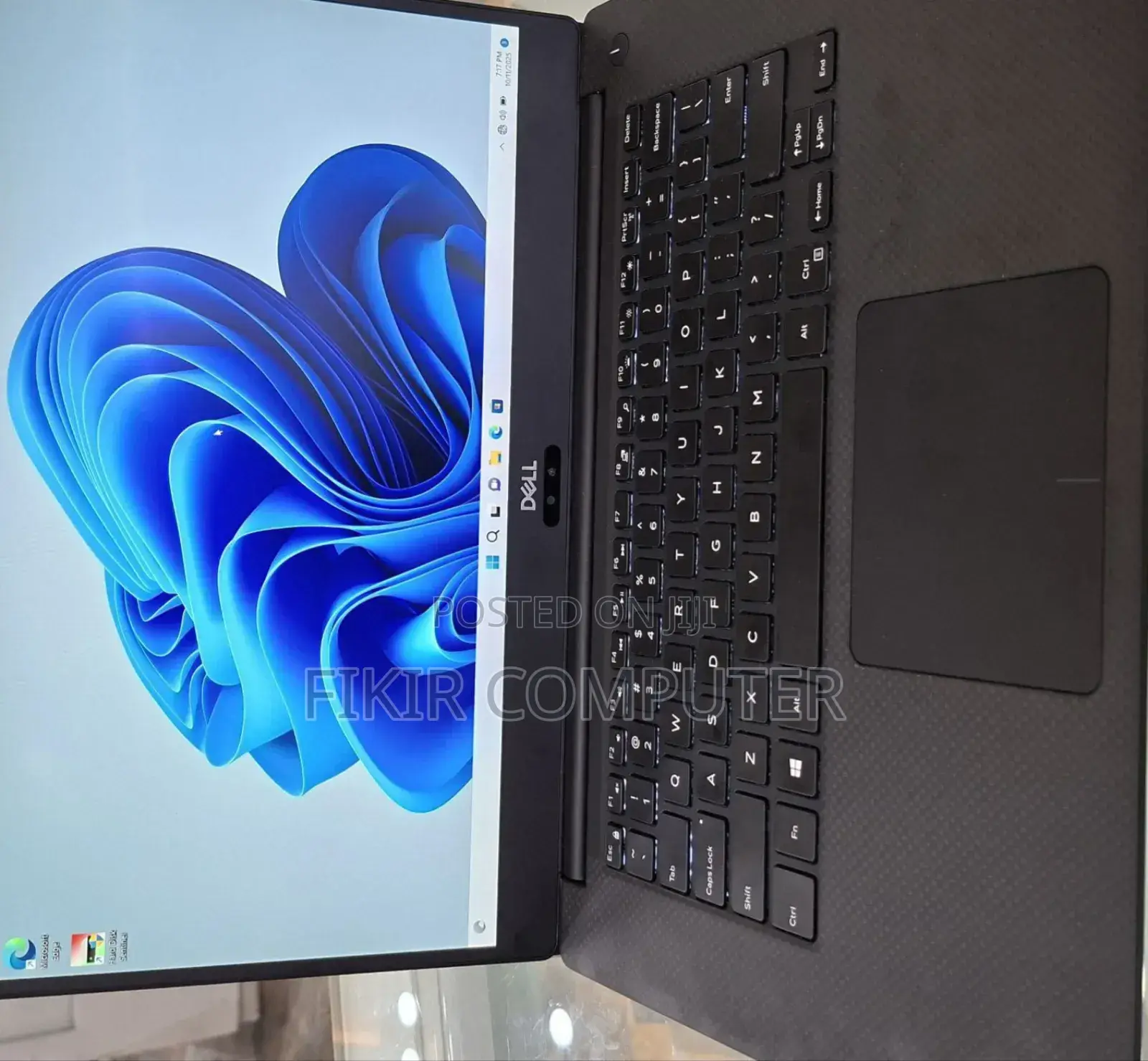 New Laptop Dell Precision 5540 16GB Intel Core I5 SSD 256GB