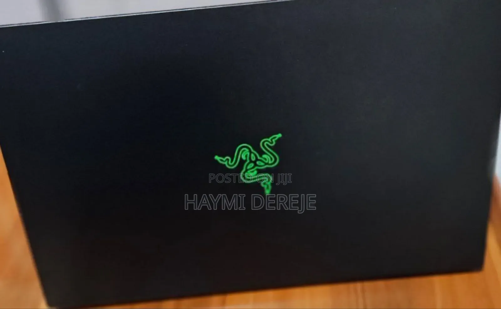 New Laptop Razer Blade 16GB Intel Core I7 SSD 512GB
