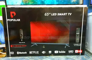Popular 65 Inch Tv 65 Inch Smart Android New 2025 New Price 