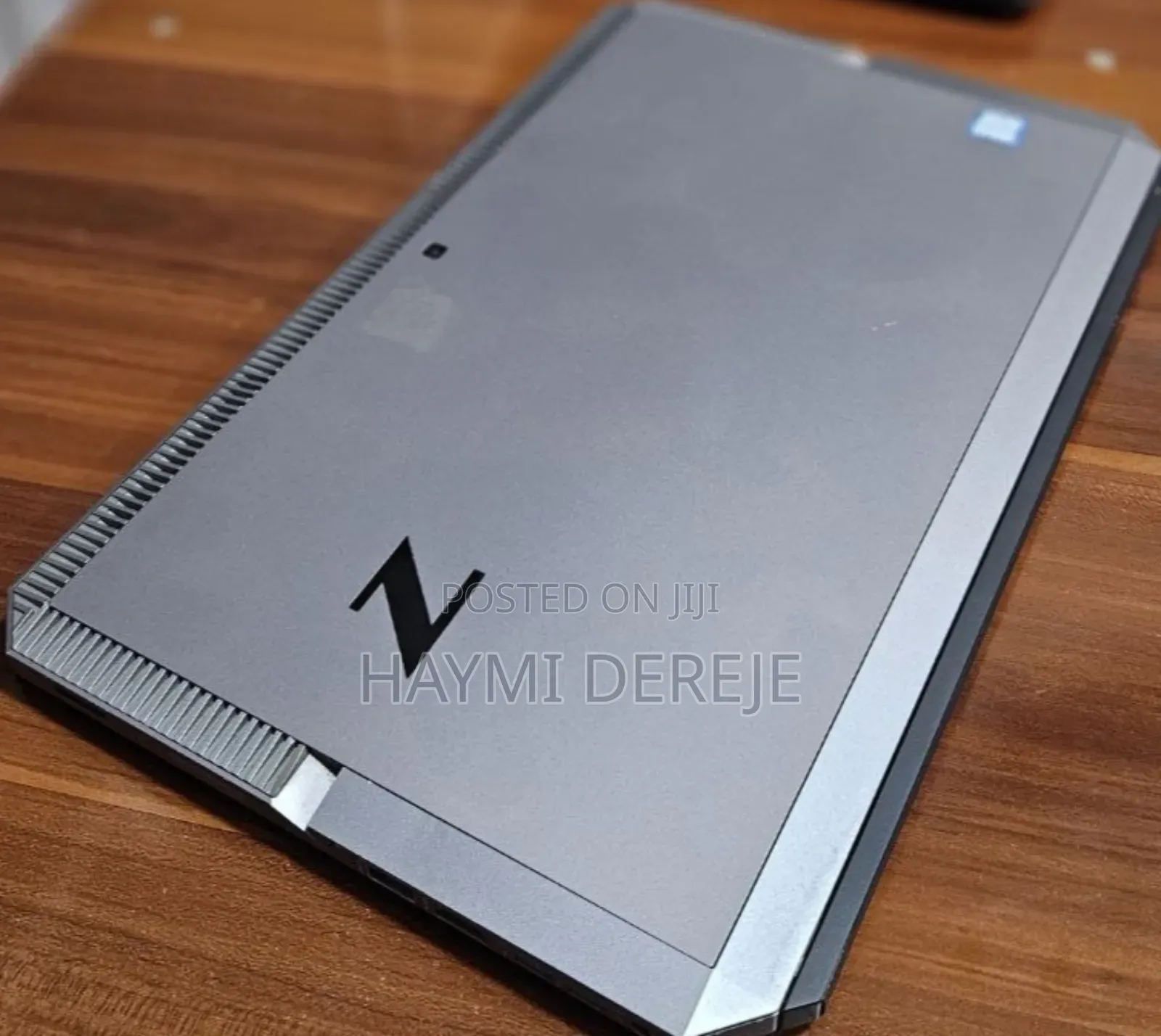 New Laptop HP ZBook 14 32GB Intel Core I7 SSD 512GB