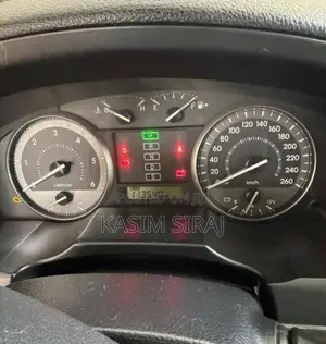 Toyota Land Cruiser 4.5 V8 GX-R 2013 Silver