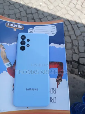 Photo - Sumsung Galaxy A13
Storage: 128
Ram:4
Battery Capacity:5000mah