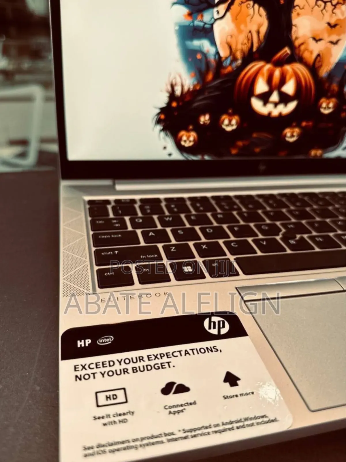 New Laptop HP EliteBook 840 16GB Intel Core I7 SSD 512GB