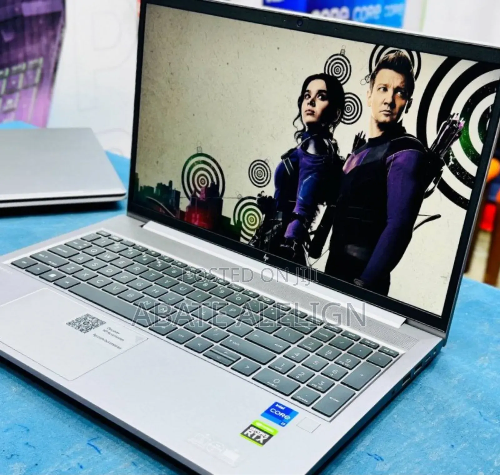 New Laptop HP EliteBook 840 16GB Intel Core I7 SSD 512GB