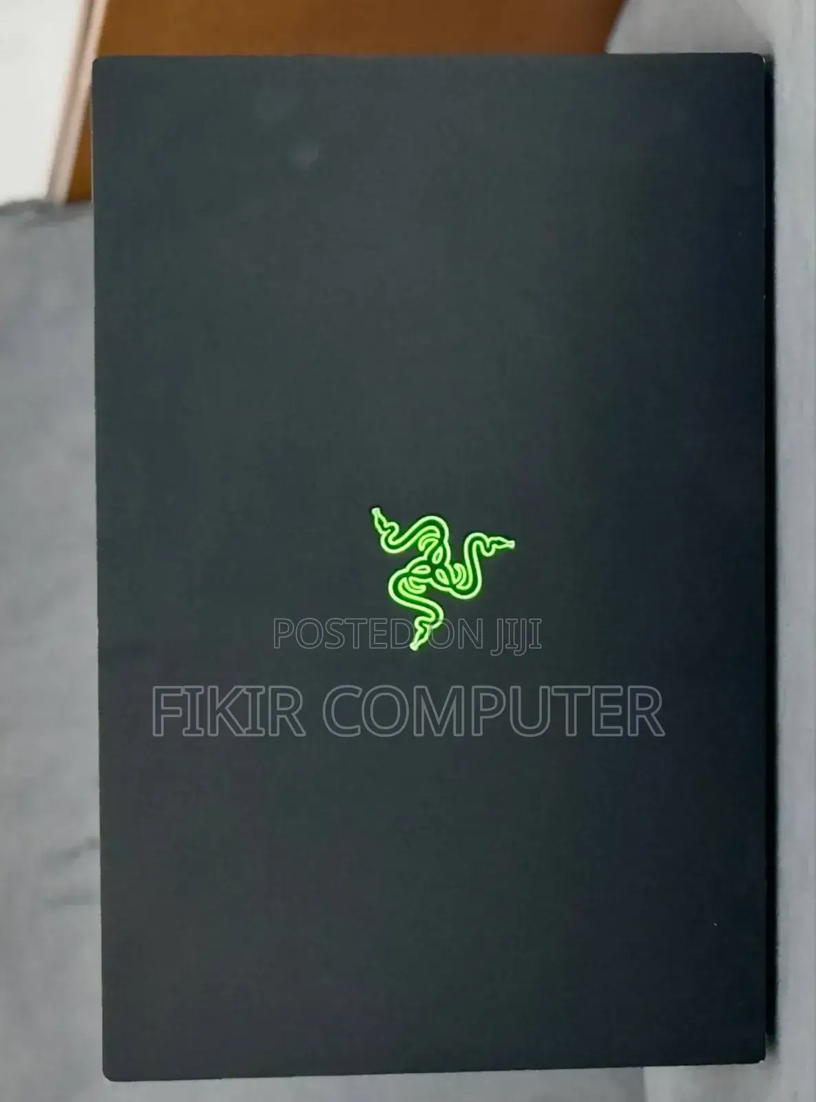 New Laptop Razer Blade 16GB Intel Core I7 SSD 1T