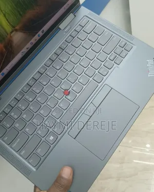 New Laptop Lenovo ThinkPad Yoga 32GB Intel Core I7 SSD 512GB