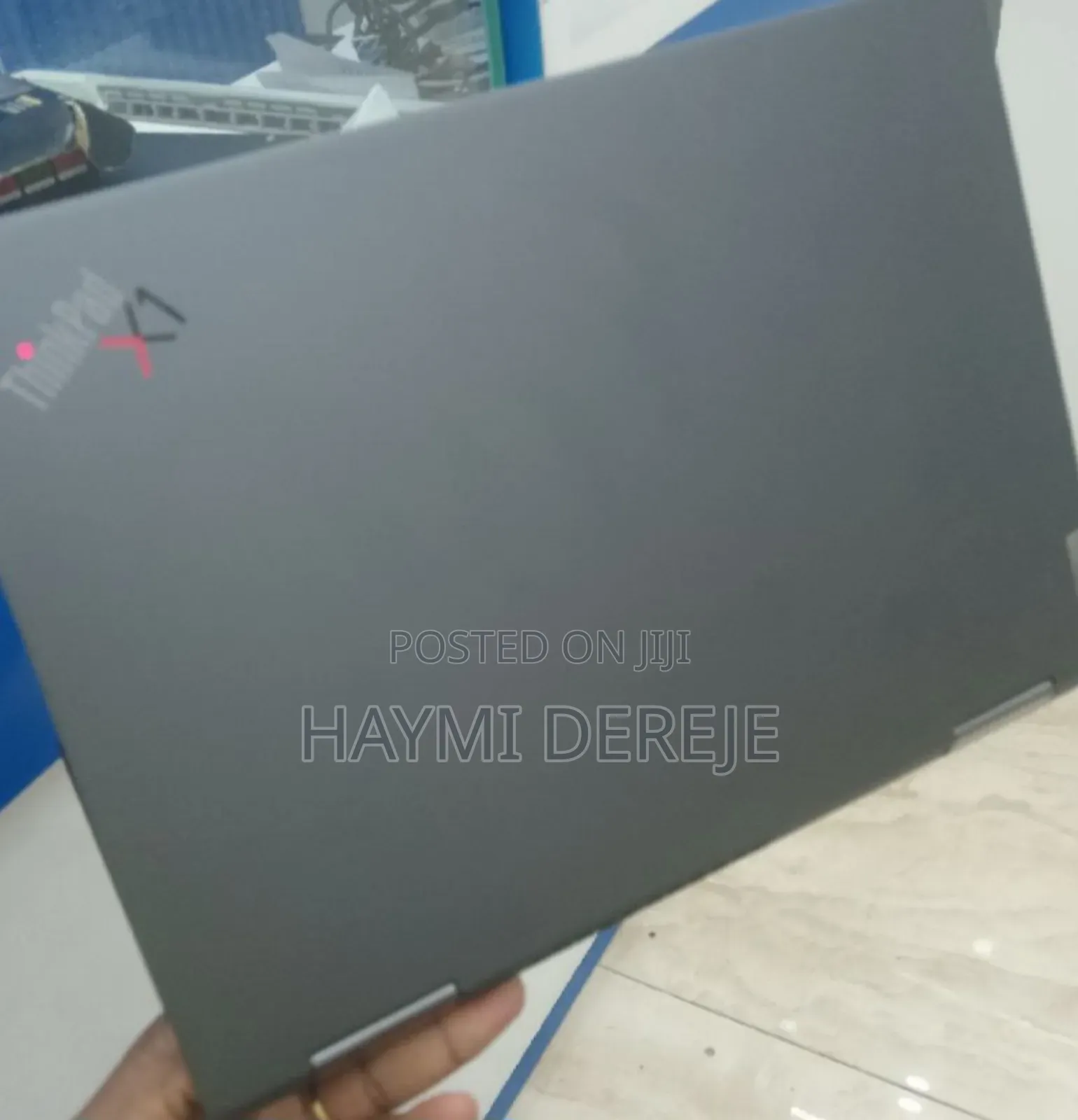 New Laptop Lenovo ThinkPad Yoga 32GB Intel Core I7 SSD 512GB