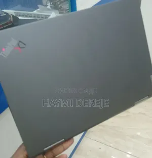 New Laptop Lenovo ThinkPad Yoga 32GB Intel Core I7 SSD 512GB