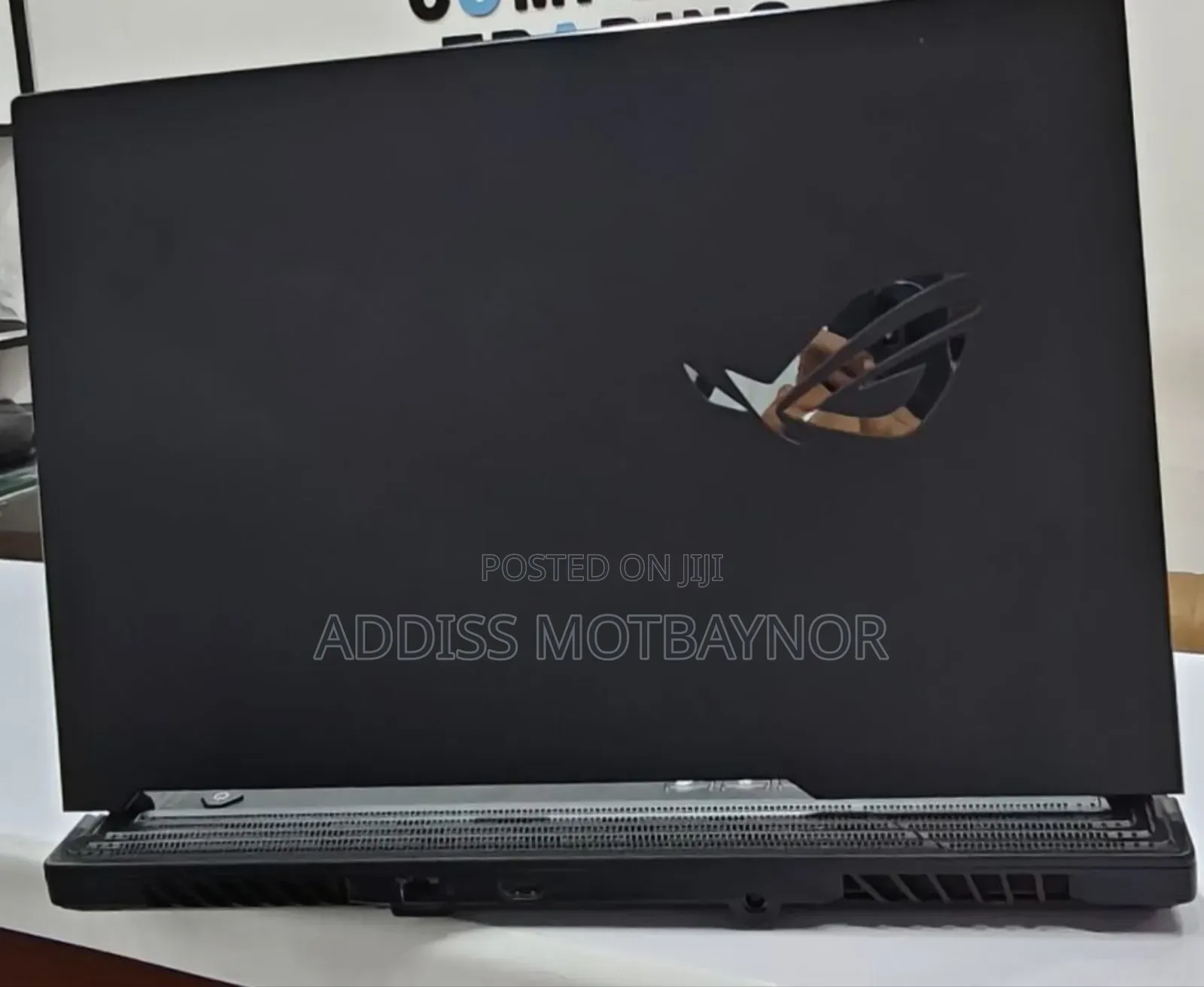 New Laptop Asus ROG Strix G15 16GB Intel Core I7 SSD 512GB