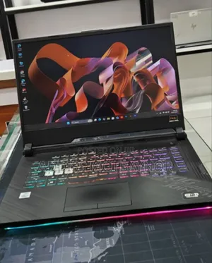 New Laptop Asus ROG Strix G15 16GB Intel Core I7 SSD 512GB