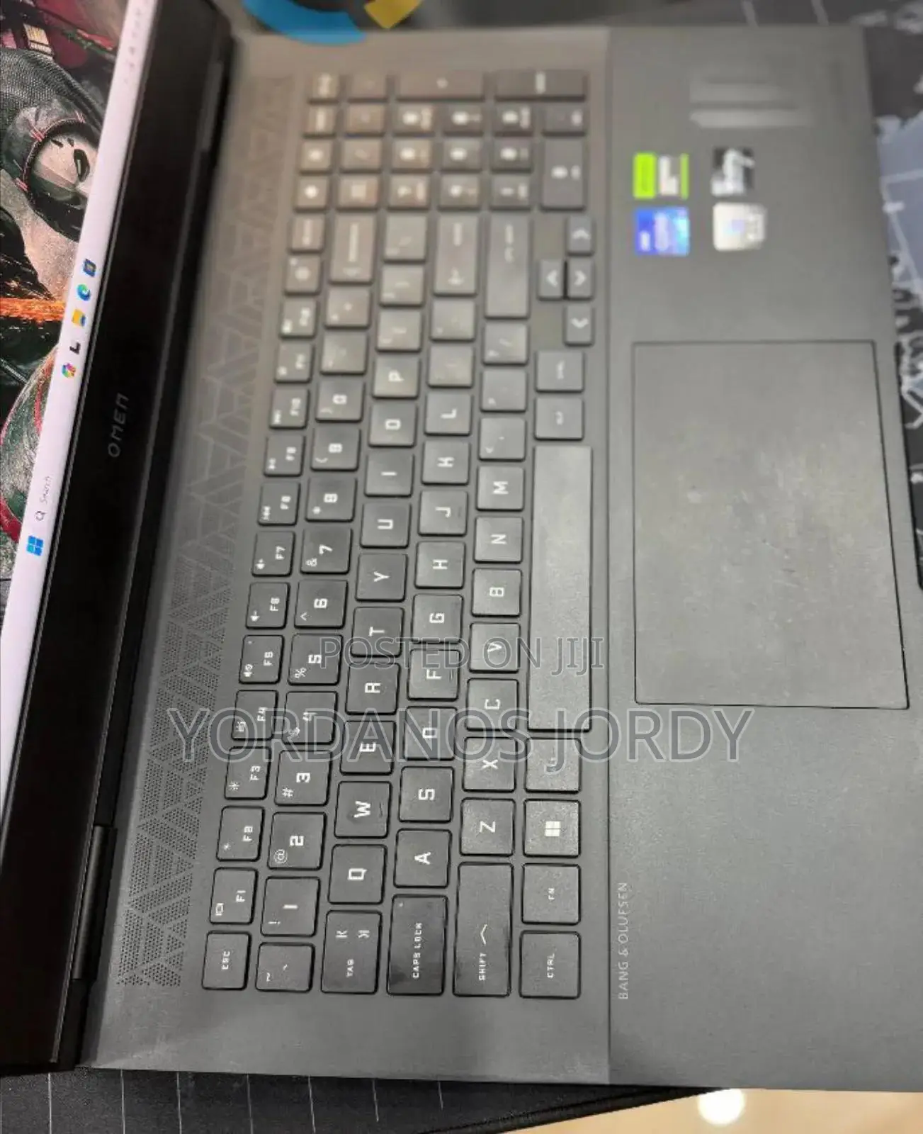 New Laptop HP Omen 16 16GB Intel Core I9 SSD 1T