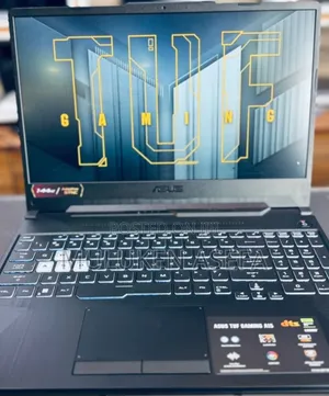 New Laptop Asus TUF Gaming A15 16GB AMD Ryzen 5 SSD 512GB