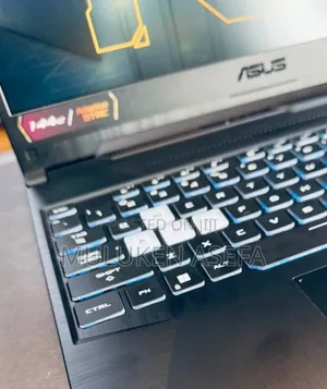 New Laptop Asus TUF Gaming A15 16GB AMD Ryzen 5 SSD 512GB