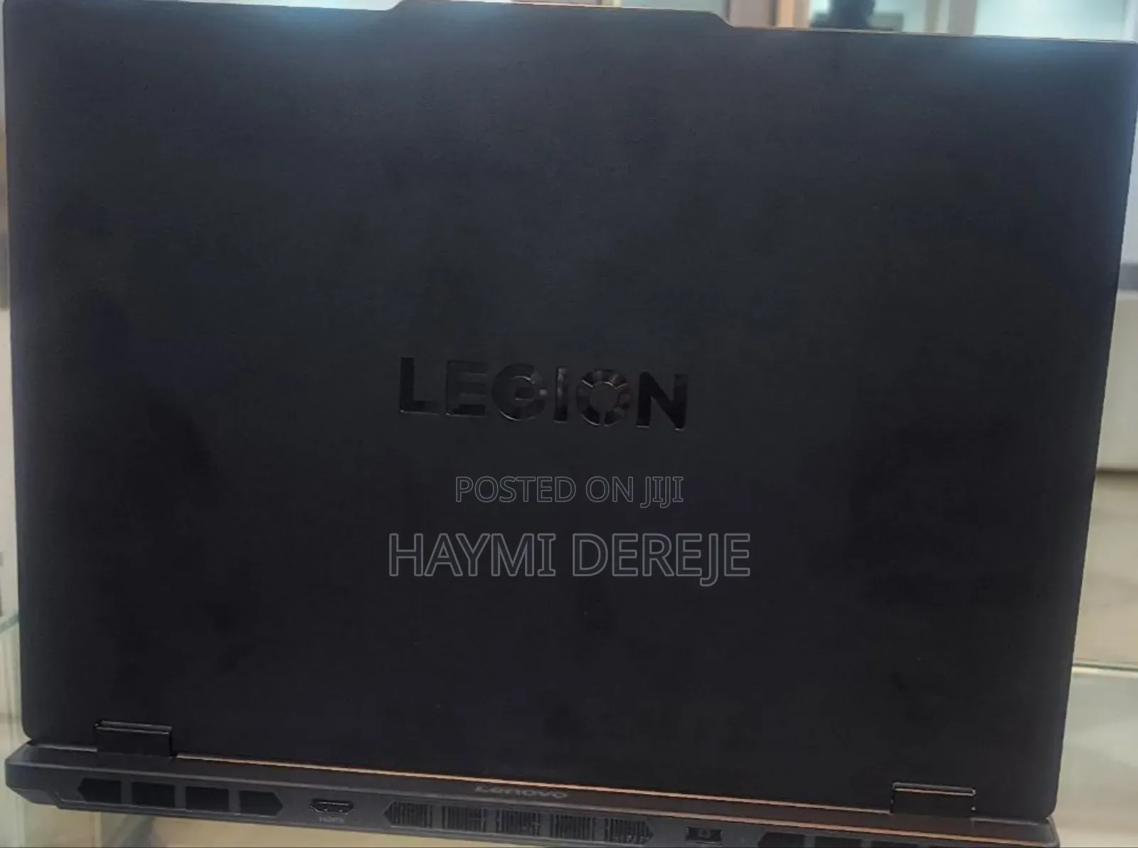 New Laptop Lenovo Legion 5 24GB Intel Core I7 SSD 1T