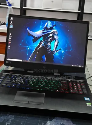 Photo - New Laptop HP Omen X 16GB Intel Core I9 SSD 512GB