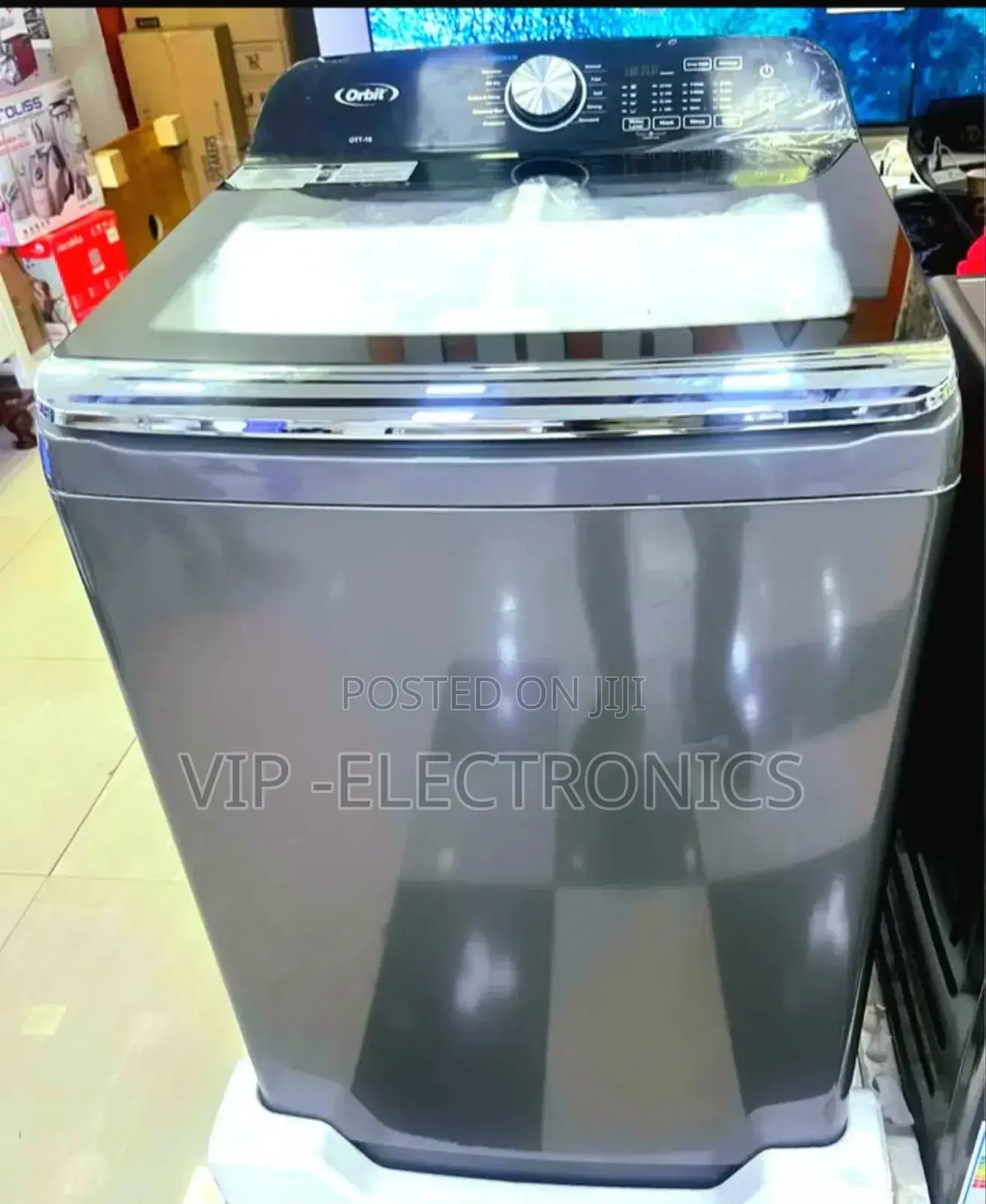 Orbit Automatic Washing Machine 16kg New Price