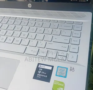 New Laptop HP Pavilion 14 16GB Intel Core I7 SSD 512GB