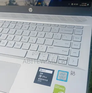 New Laptop HP Pavilion 14 16GB Intel Core I7 SSD 512GB