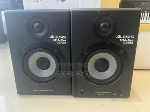 Photo - Studio Monitor