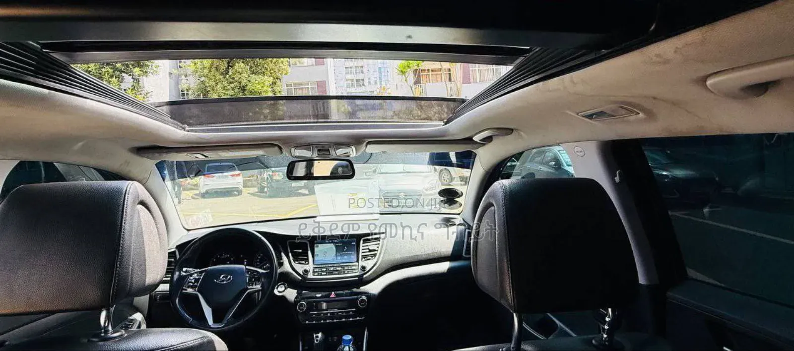 New Hyundai Staria 2025 White