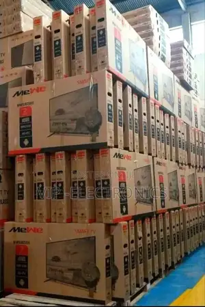 Mewe 50 Inch Tv Smart Android 13.0 New 2025 Products Tv Mewe