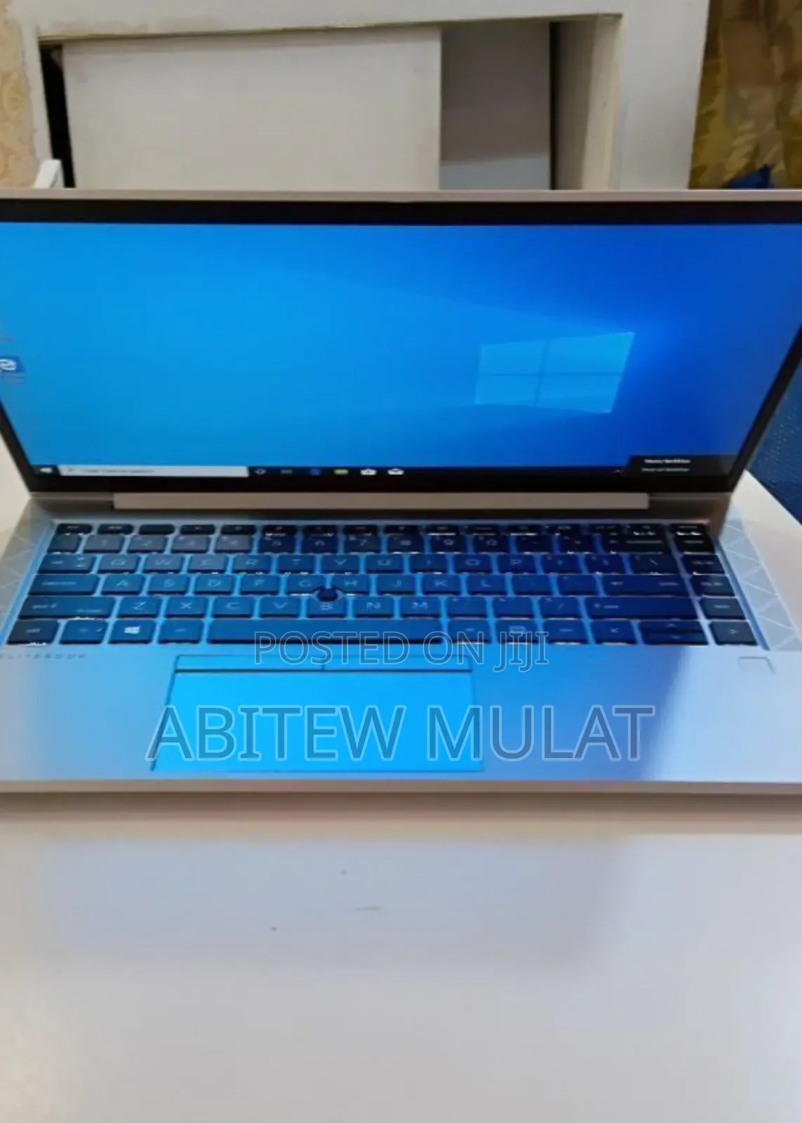 New Laptop HP EliteBook 840 G7 16GB Intel Core I5 SSD 512GB