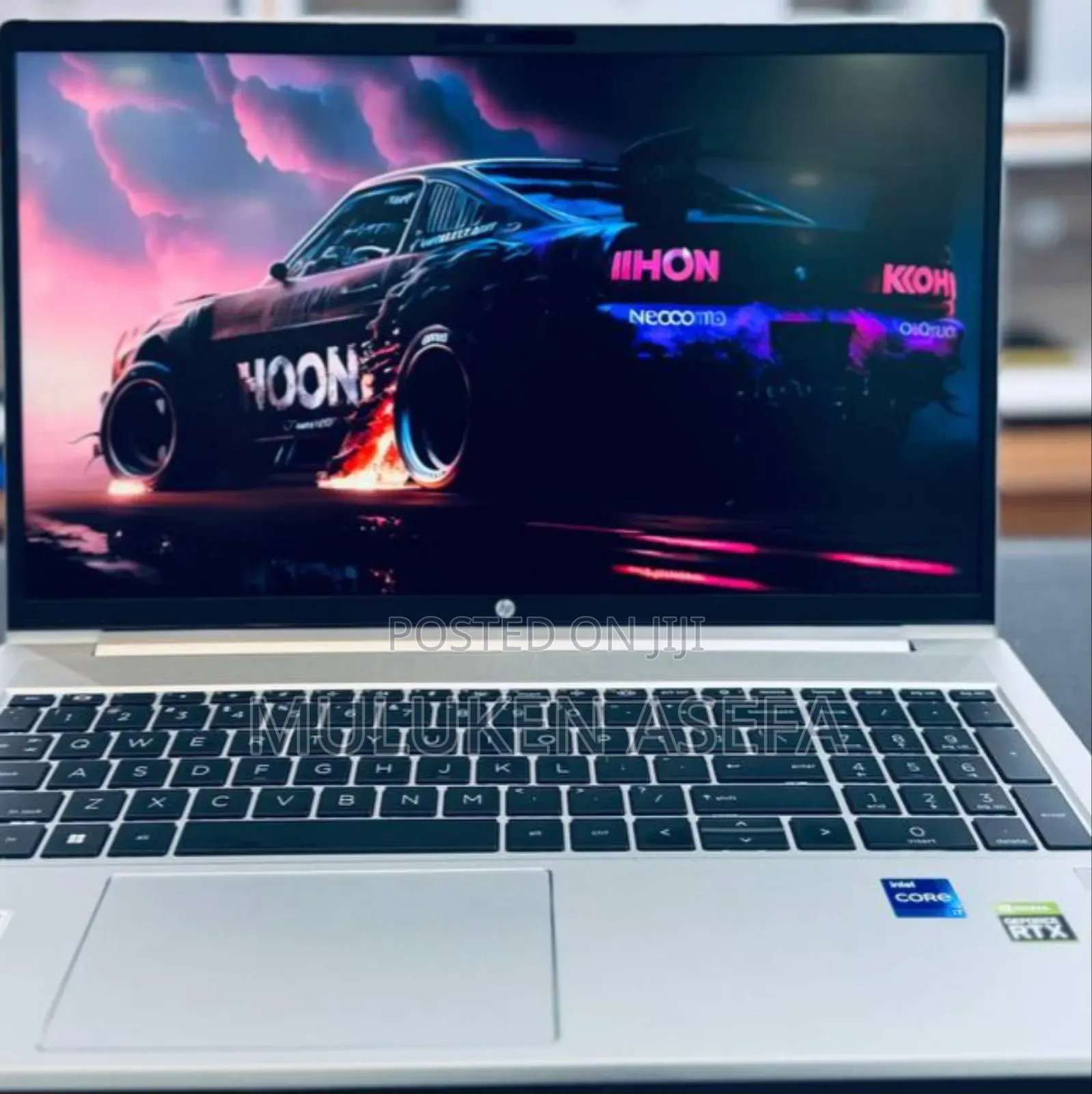 New Laptop HP Probook 11 EE G1 16GB Intel Core I7 SSD 512GB