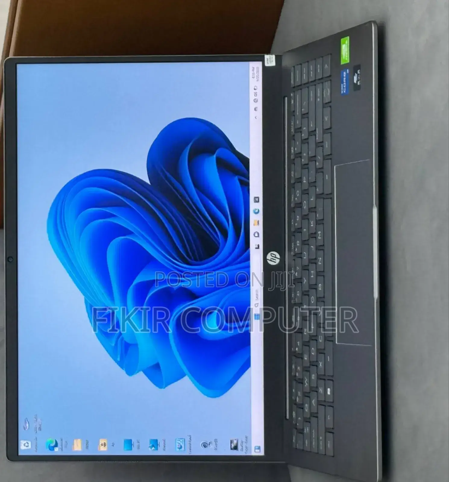 New Laptop HP Pavilion 15 16GB Intel Core I5 SSD 512GB