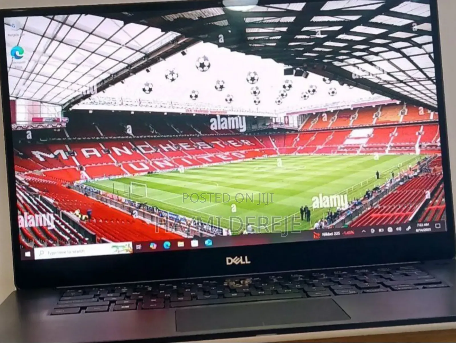 New Laptop Dell Precision 15 3520 32GB Intel Core I9 SSD 1T