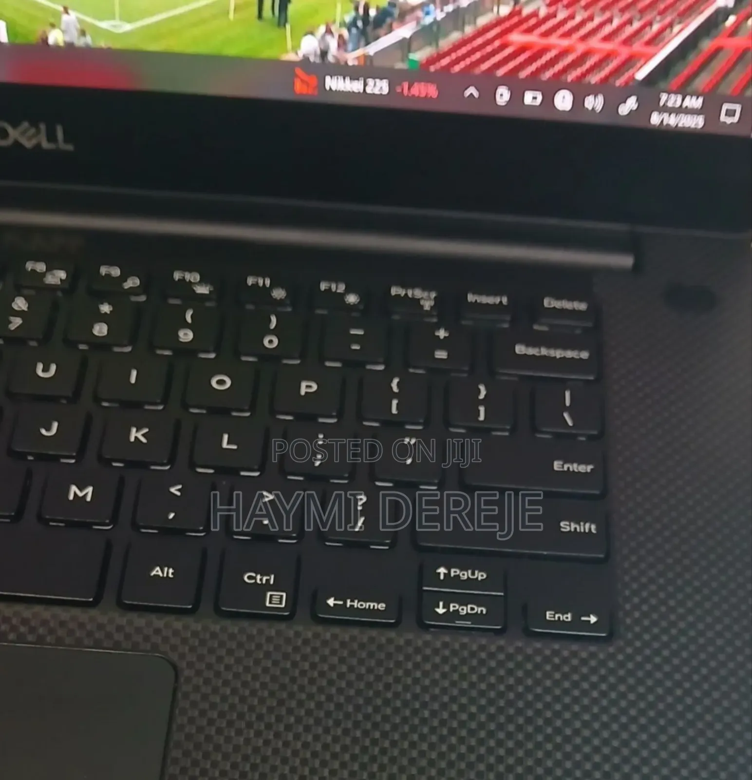 New Laptop Dell Precision 15 3520 32GB Intel Core I9 SSD 1T