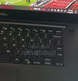 New Laptop Dell Precision 15 3520 32GB Intel Core I9 SSD 1T