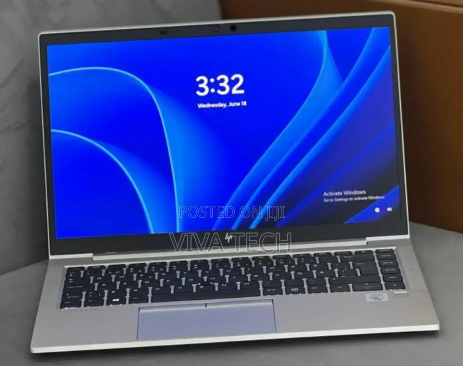 New Laptop HP EliteBook 840 16GB Intel Core I7 SSD 512GB