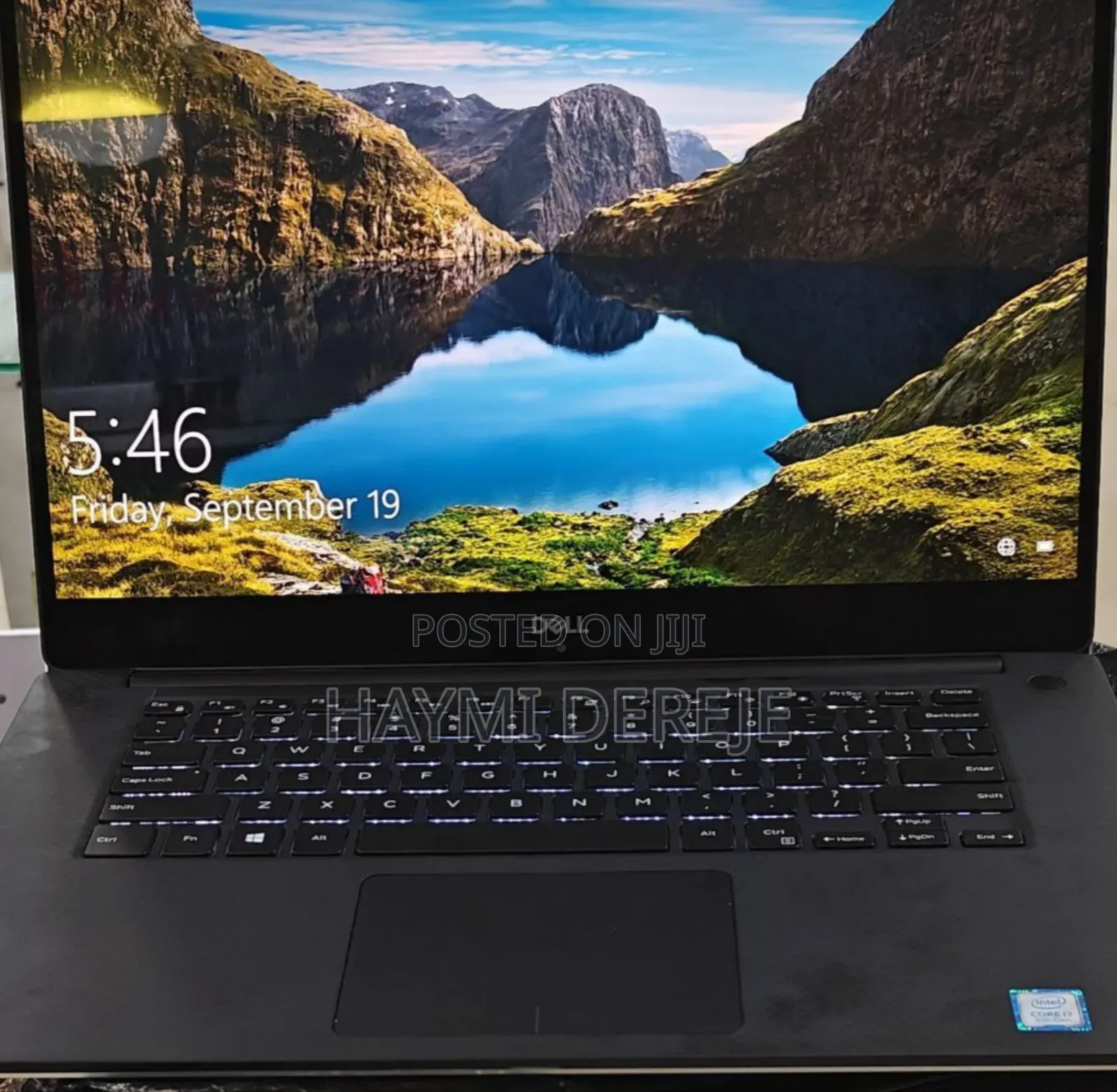 New Laptop Dell Precision M2800 16GB Intel Core I7 SSD 512GB