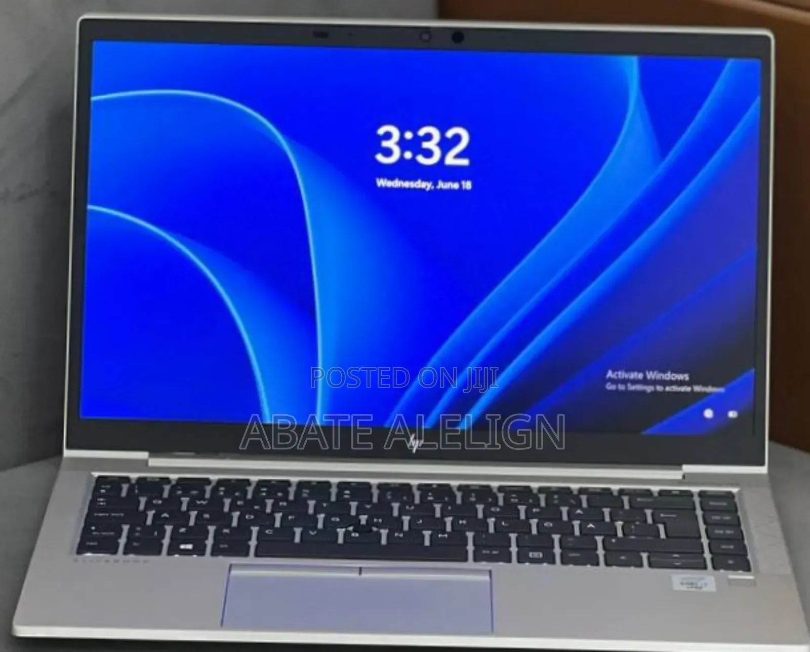 New Laptop HP EliteBook 840 16GB Intel Core I7 SSD 512GB