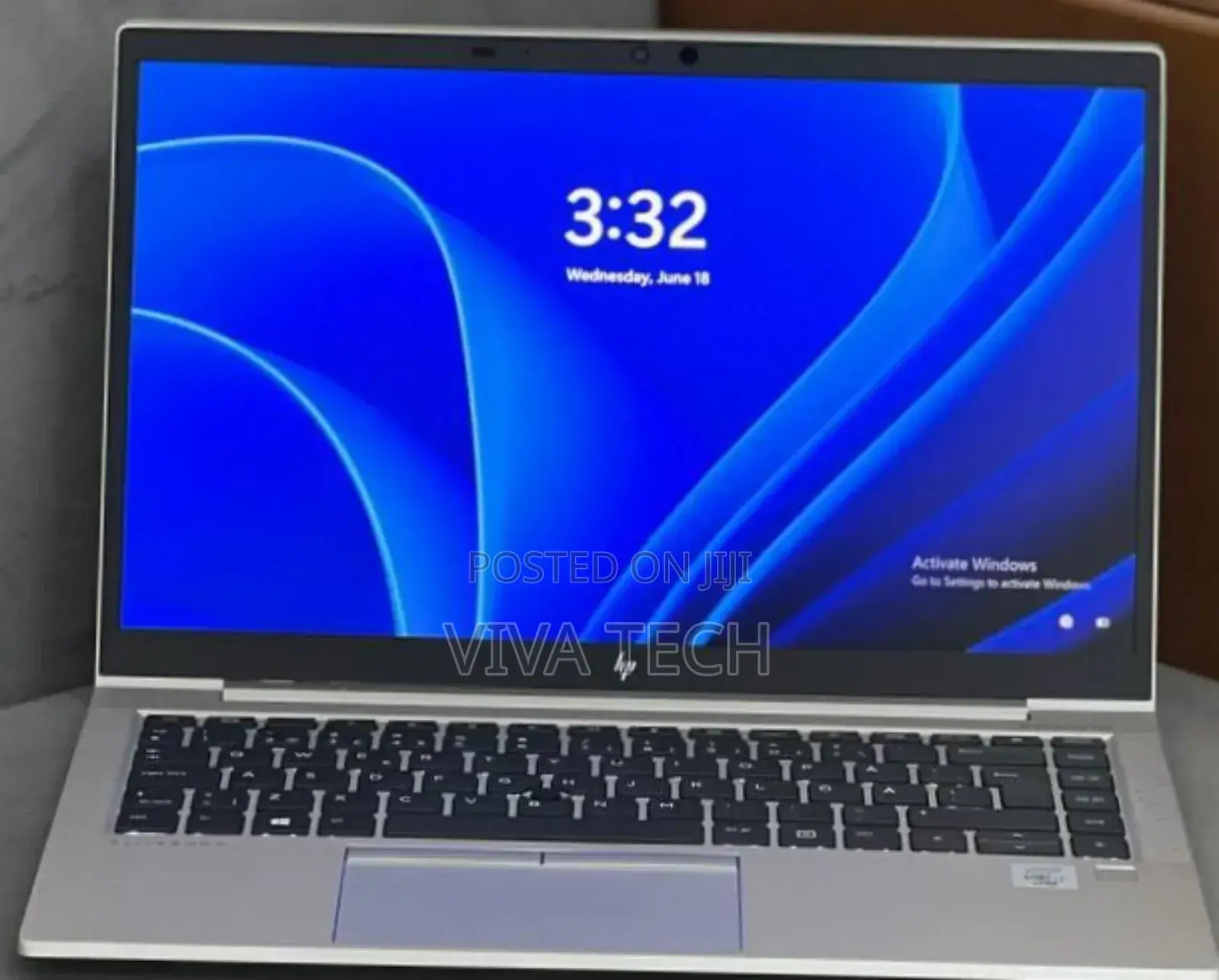 New Laptop HP EliteBook 840 16GB Intel Core I7 SSD 512GB