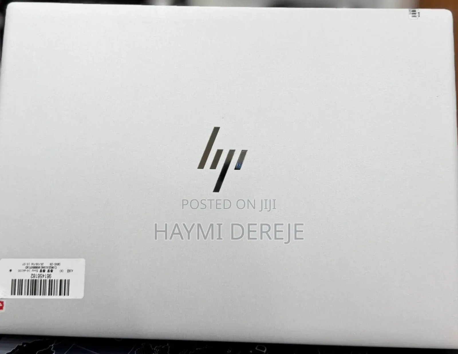 New Laptop HP Envy X360 16GB Intel Core I7 SSD 512GB