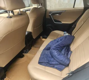 Toyota RAV4 2020 White