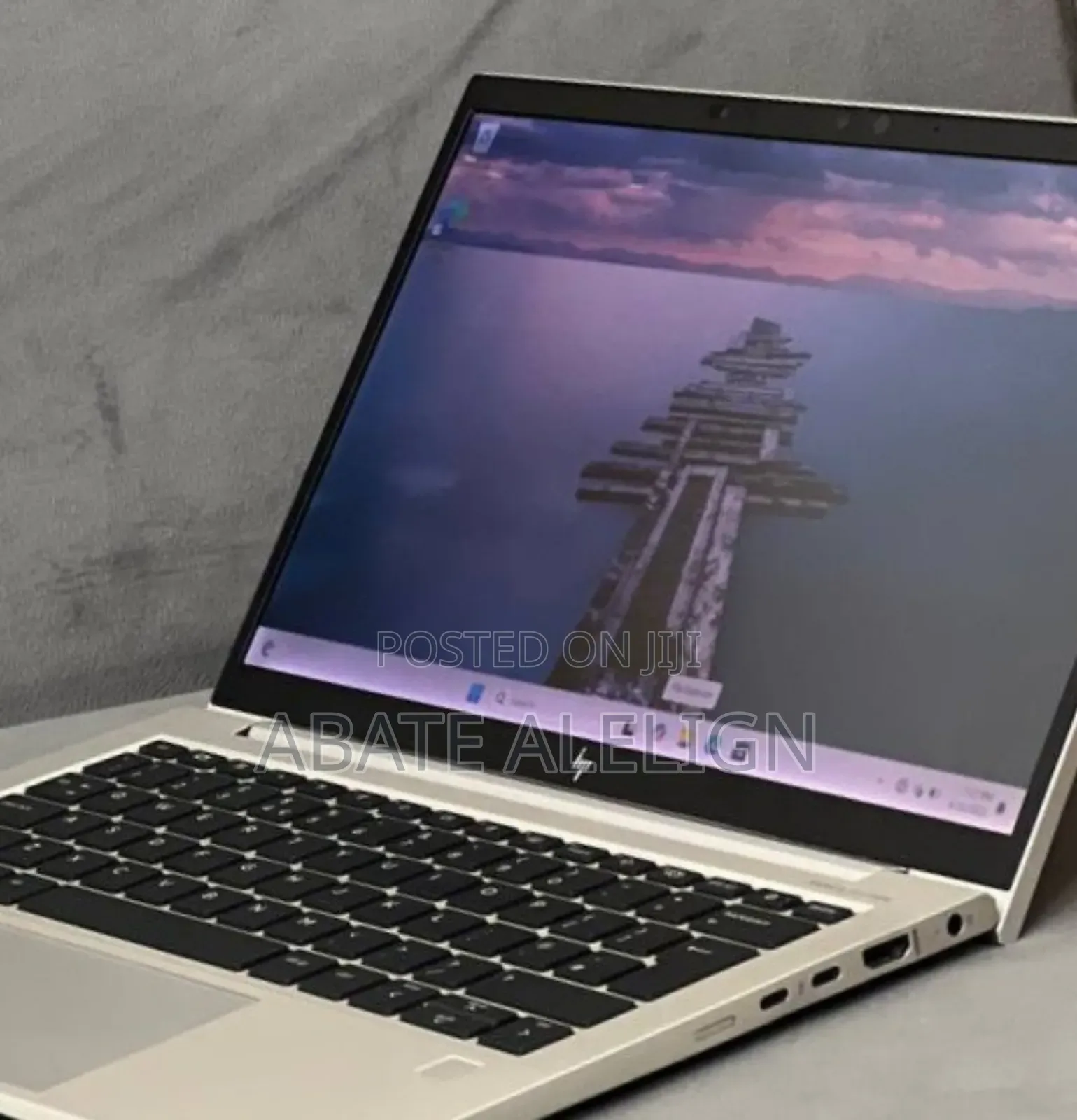 New Laptop HP EliteBook 840 16GB Intel Core I7 SSD 512GB
