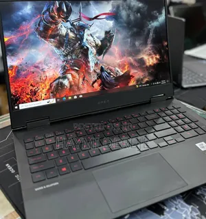 Photo - New Laptop HP Omen 15 16GB Intel Core I7 SSD 1T