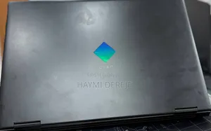 New Laptop HP Omen 15 16GB Intel Core I7 SSD 1T