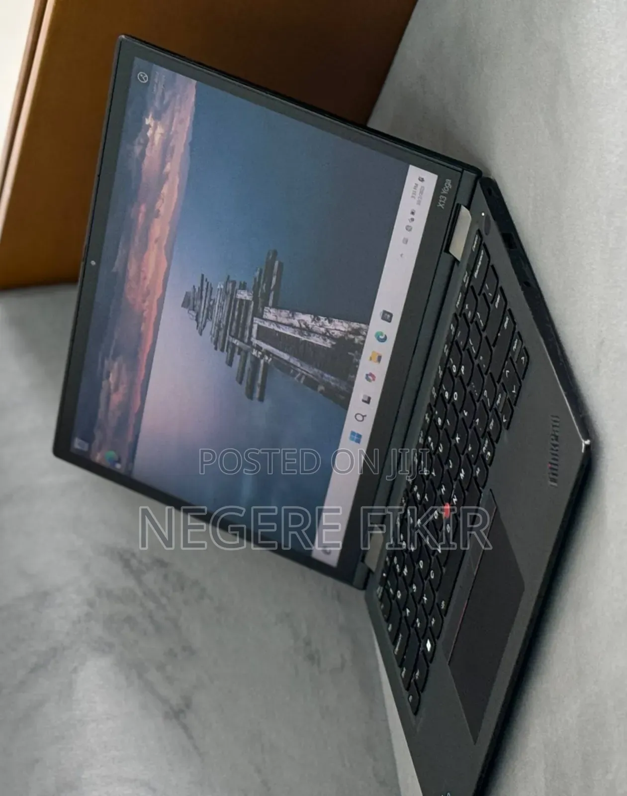 New Laptop Lenovo Thinkpad X1 Yoga 16GB Intel Core I5 SSD 512GB