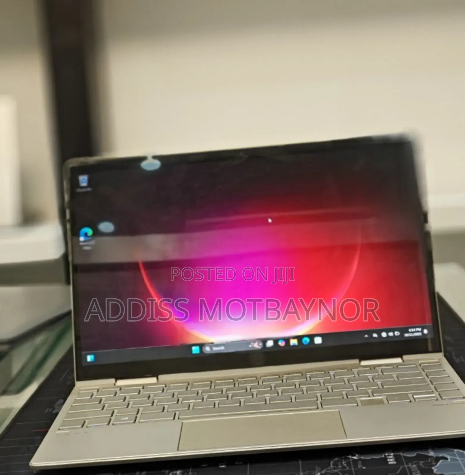 New Laptop HP Envy X360 16GB Intel Core I7 SSD 512GB