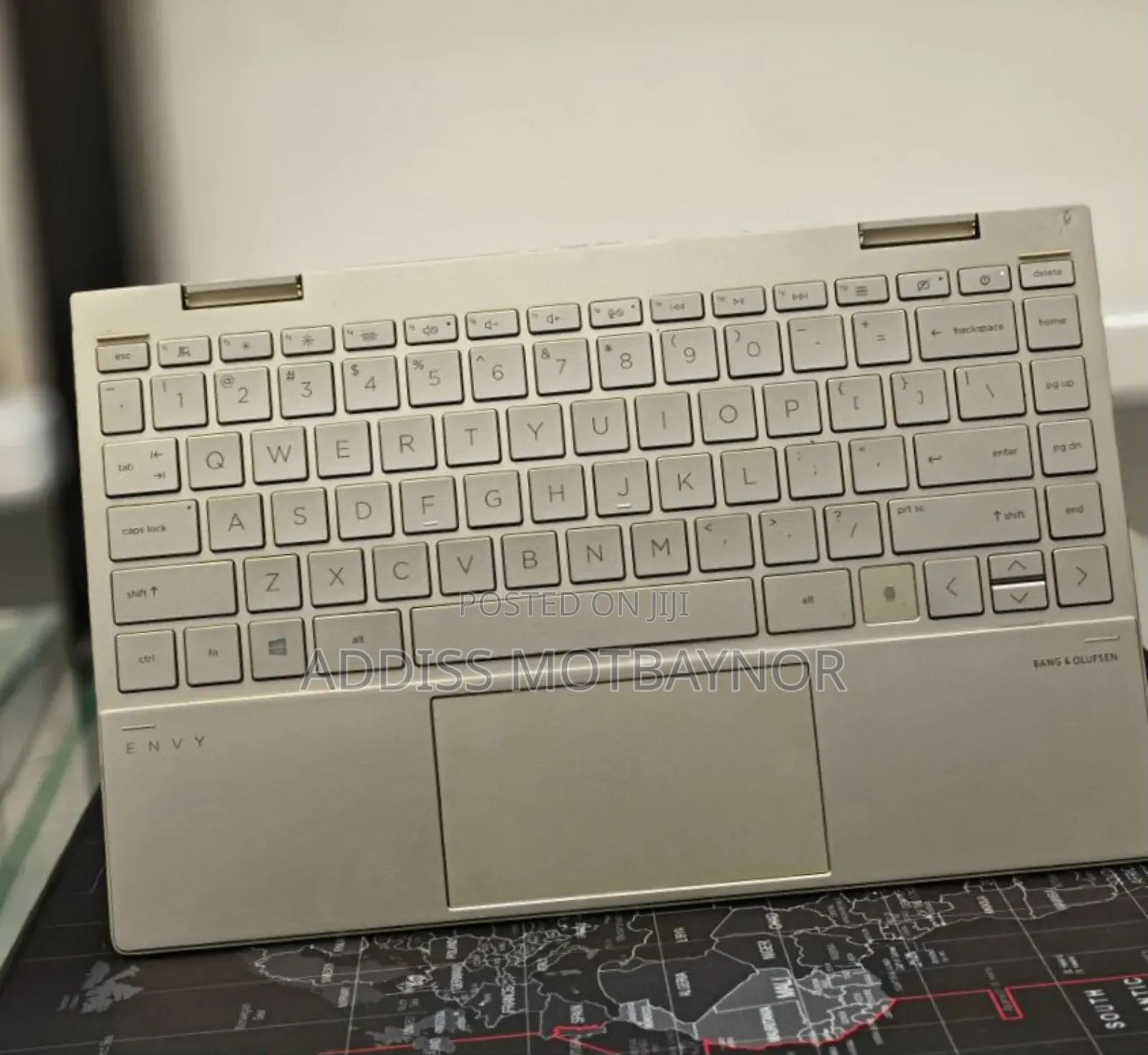 New Laptop HP Envy X360 16GB Intel Core I7 SSD 512GB