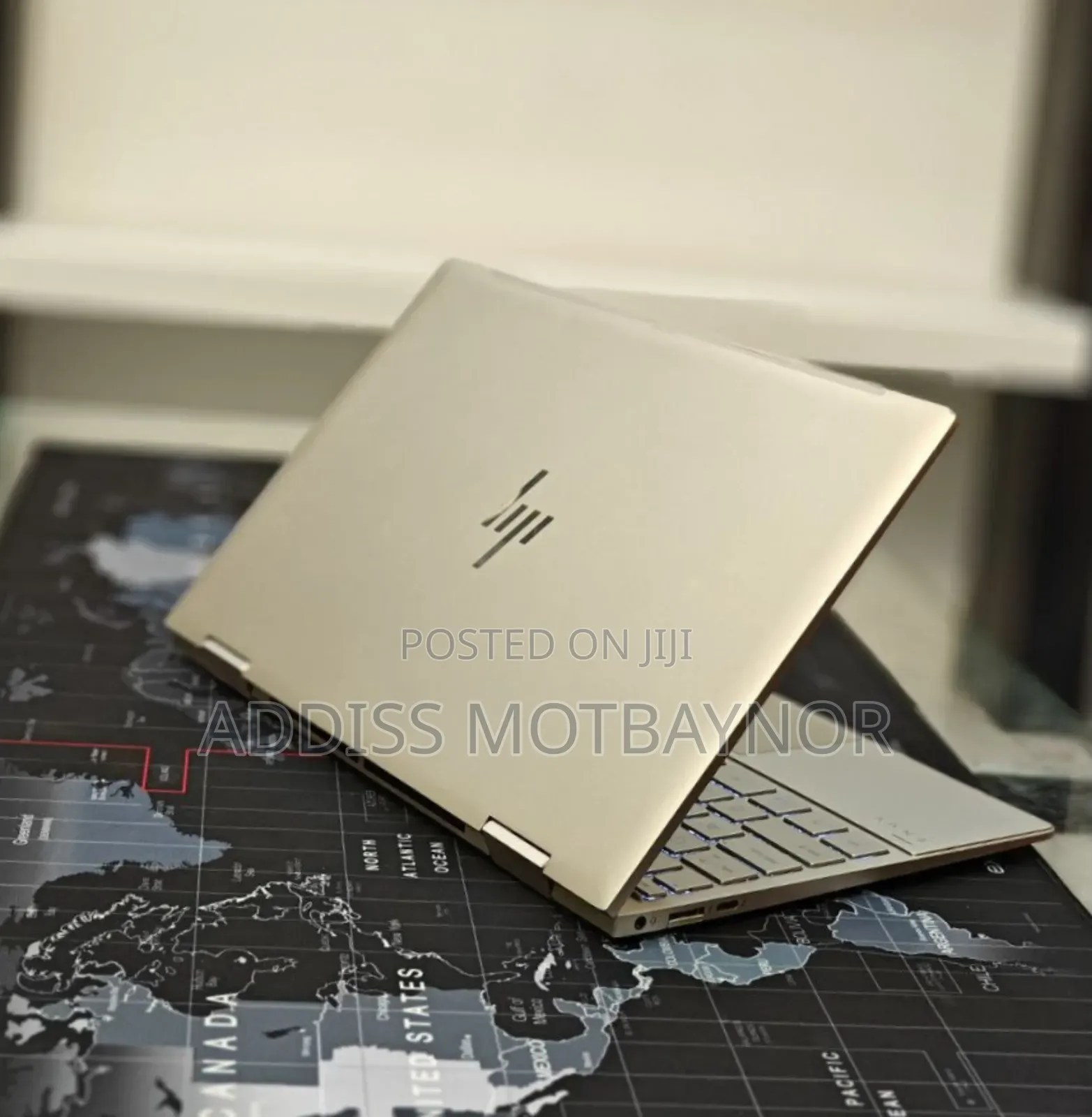 New Laptop HP Envy X360 16GB Intel Core I7 SSD 512GB