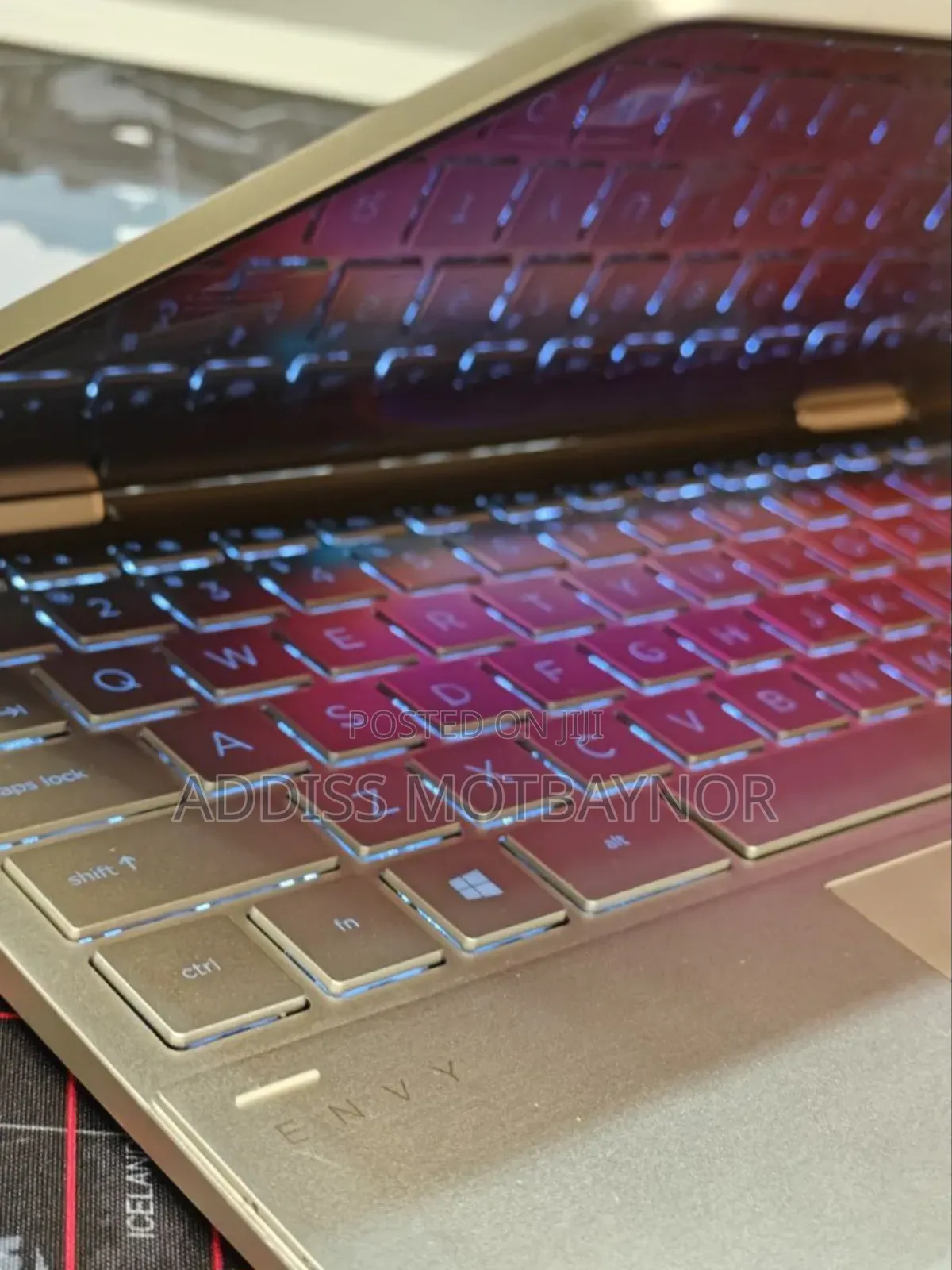 New Laptop HP Envy X360 16GB Intel Core I7 SSD 512GB