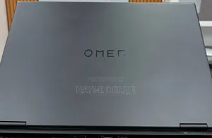 New Laptop HP Omen 15 16GB Intel Core I9 SSD 1T