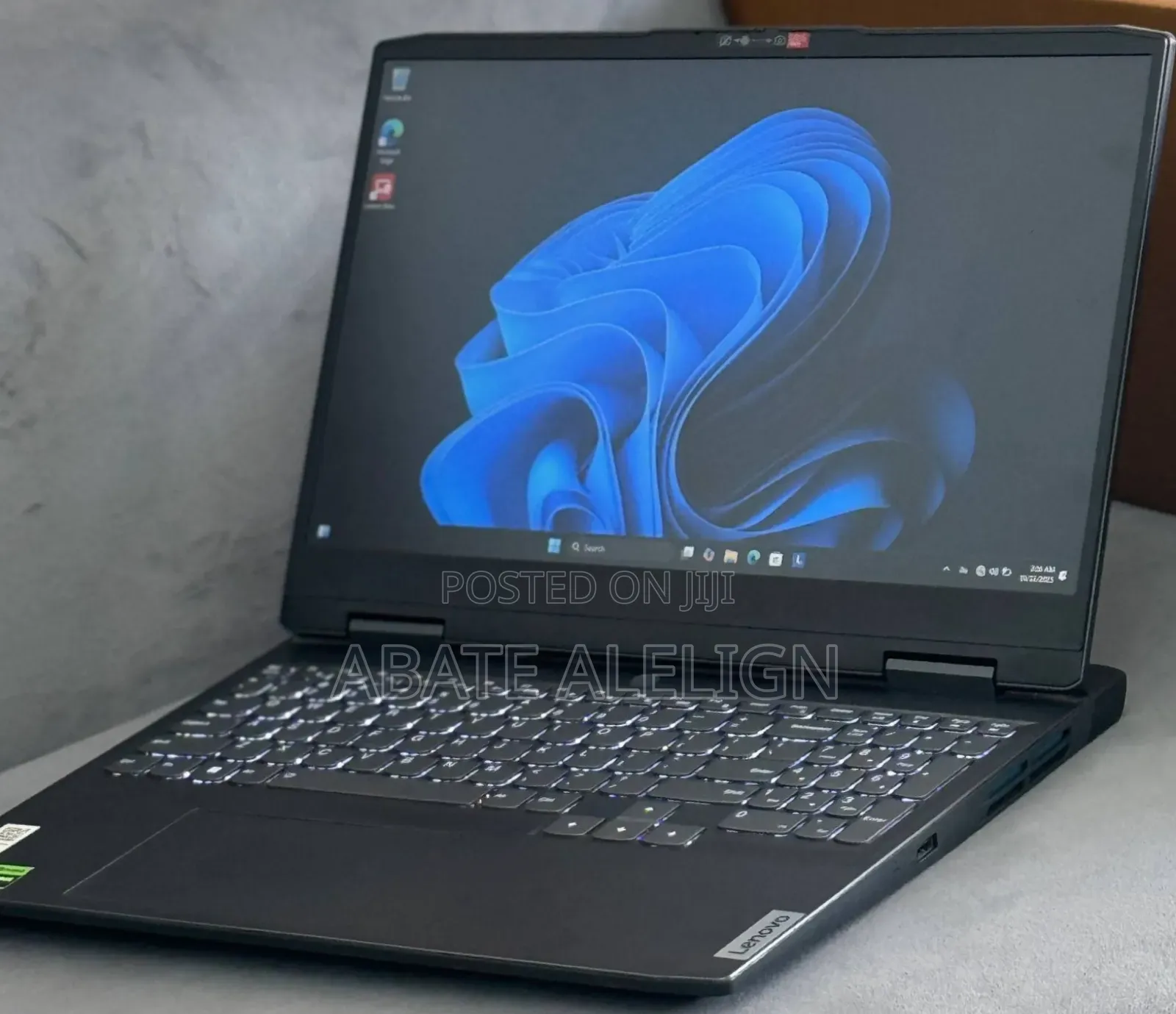 New Laptop Lenovo Ideapad 3 16GB Intel Core I7 SSD 512GB