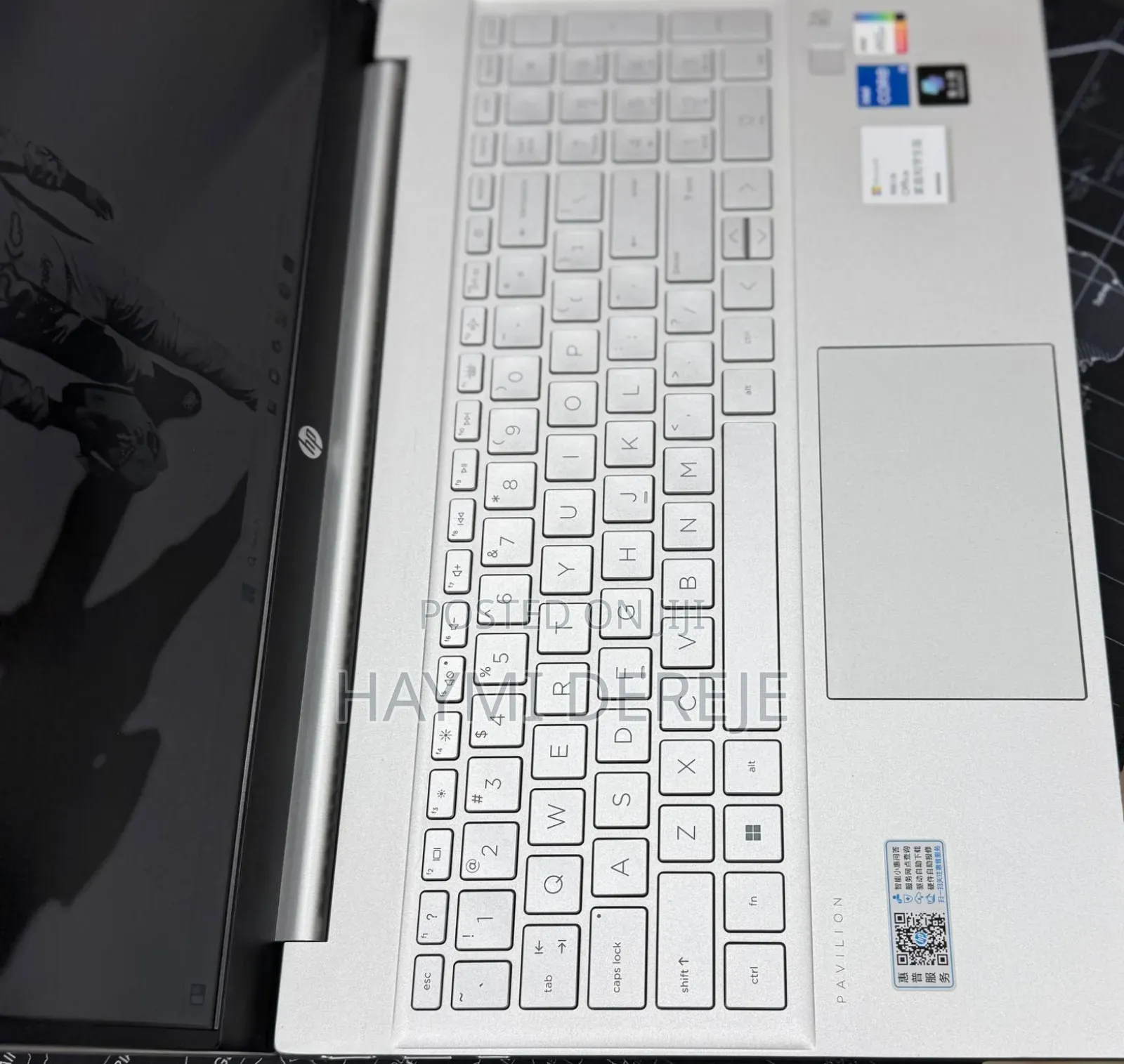 New Laptop HP Pavilion 15 16GB Intel Core I5 SSD 1T